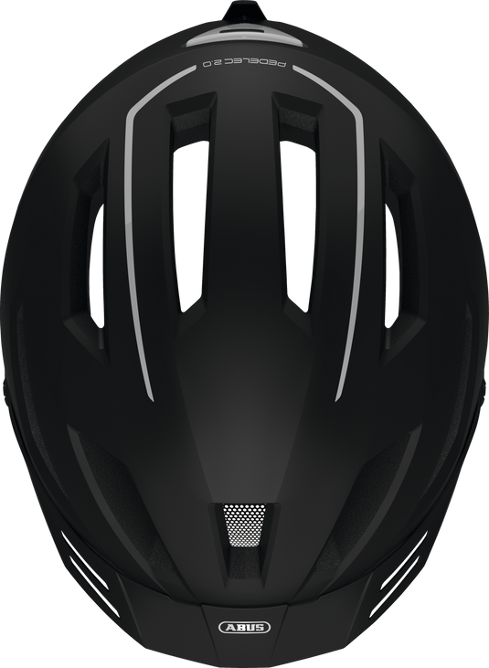 top view of Pedelec 2.0