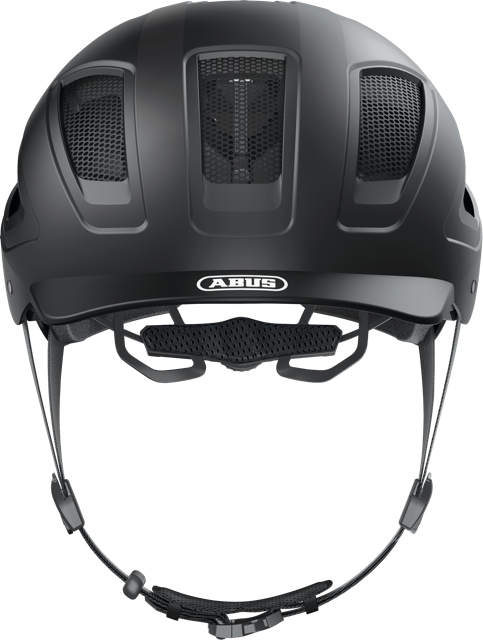ABUS Hyban 2.0 MIPS Helmet (Polar White)