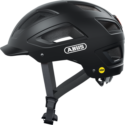 ABUS Hyban 2.0 MIPS Helmet (Polar White)