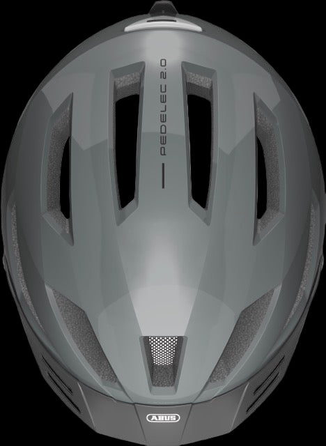 top view of Pedelec 2.0