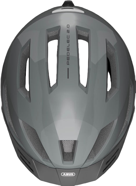 top view of Pedelec 2.0