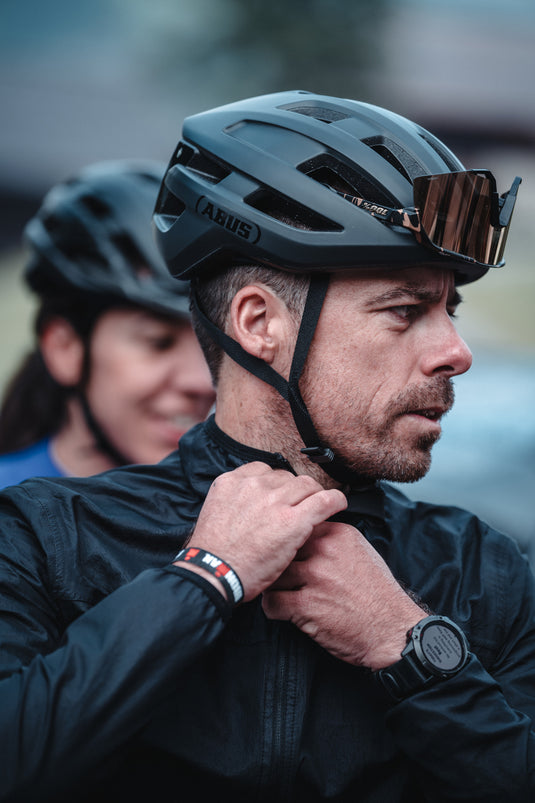 abus in vizz road bike helmet Abus PowerDome - S 51