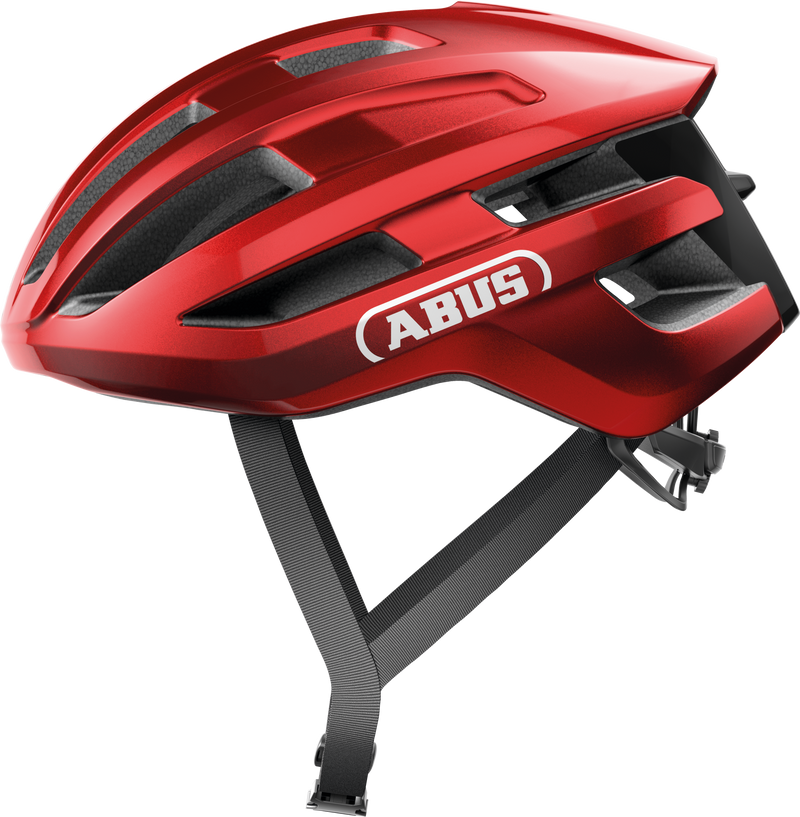Load image into Gallery viewer, red powerdome side view #color_performance red
