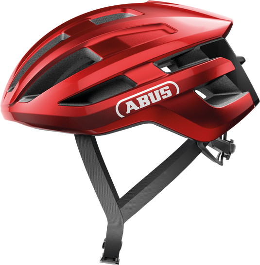 red powerdome side view
