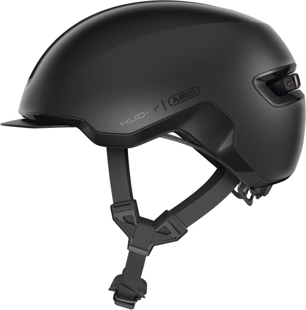 Abus Hud-Y Helmet Velvet Black / S