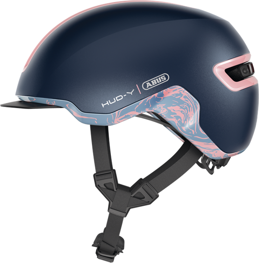 Abus Hud-Y Helmet