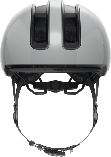 Abus Hud-Y Helmet, Titan / S