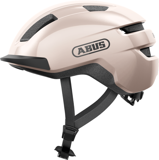 Load image into Gallery viewer, side view of champagne gold ABUS PURL-Y helmet #color_champagne gold
