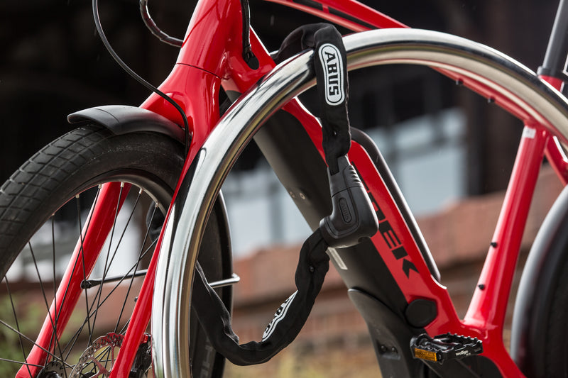 ABUS 9808K Steel-O-Chain 170cm