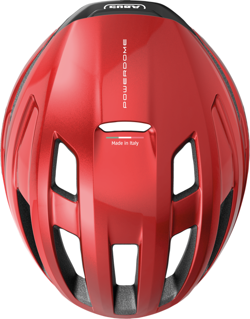 Abus PowerDome Helmet (Velvet Black)