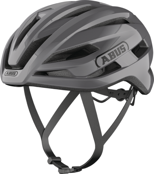 Abus StormChaser Bike Helmet Grey / L Abus StormChaser Bike Helmet Grey / L