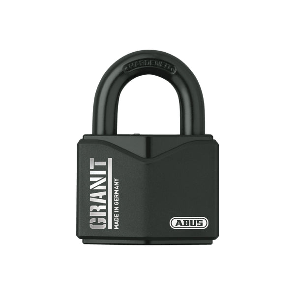 ABUS GRANIT 37/55 南京錠 黒 ABUS Home Security GRANIT™ Padlock 37/55 – ABUS USA