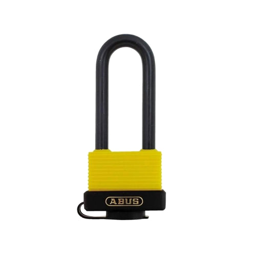 70/45HB63 Solid Brass Weatherproof Padlock