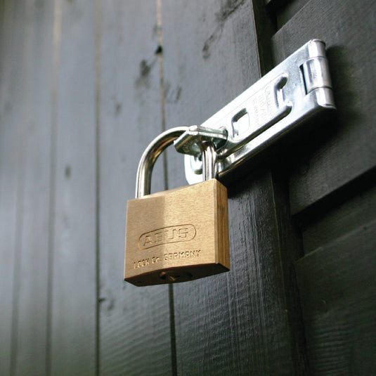 85/40 Brass Padlock