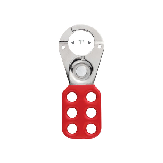 Steel Hasp Lockout Tagout STO701