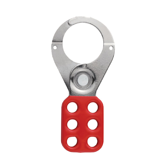 Steel Hasp Lockout Tagout STO702
