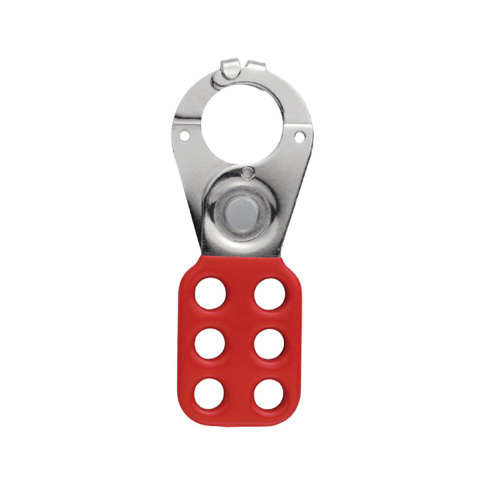 Steel Hasp Lockout Tagout STO801