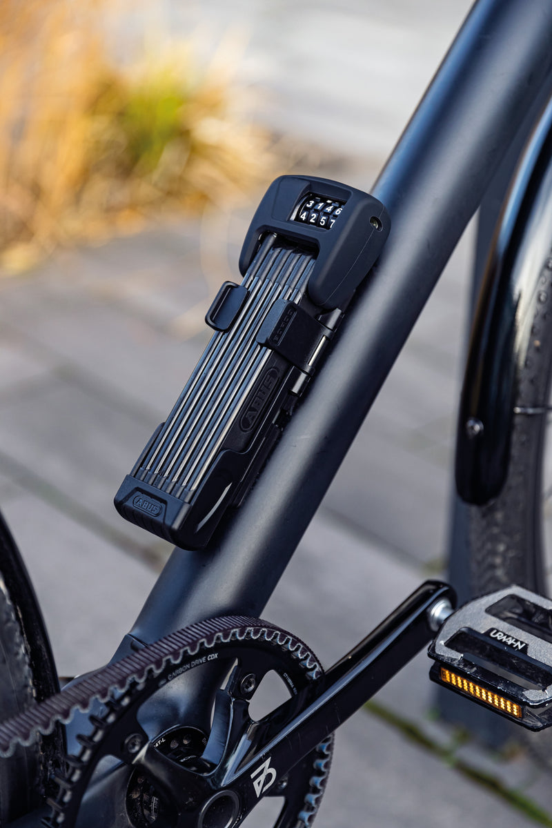 abus fahrradtasche dryve ABUS BORDO Combo 6000C/120 Folding Lock