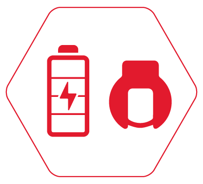 abus e-bike battery lock and frame lock icon
