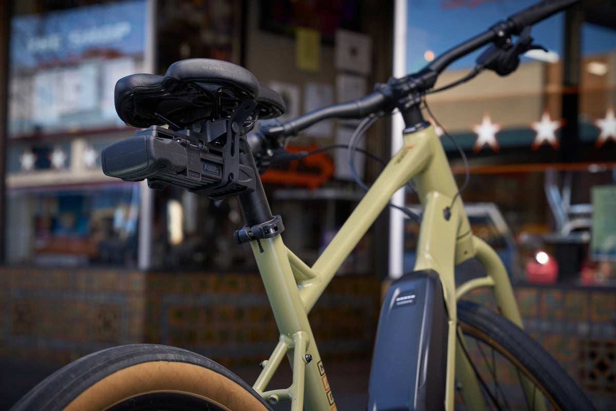 BORDO™ 6000K Saddlefix – ABUS USA