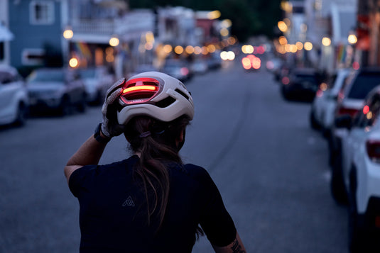 Night time visibilty