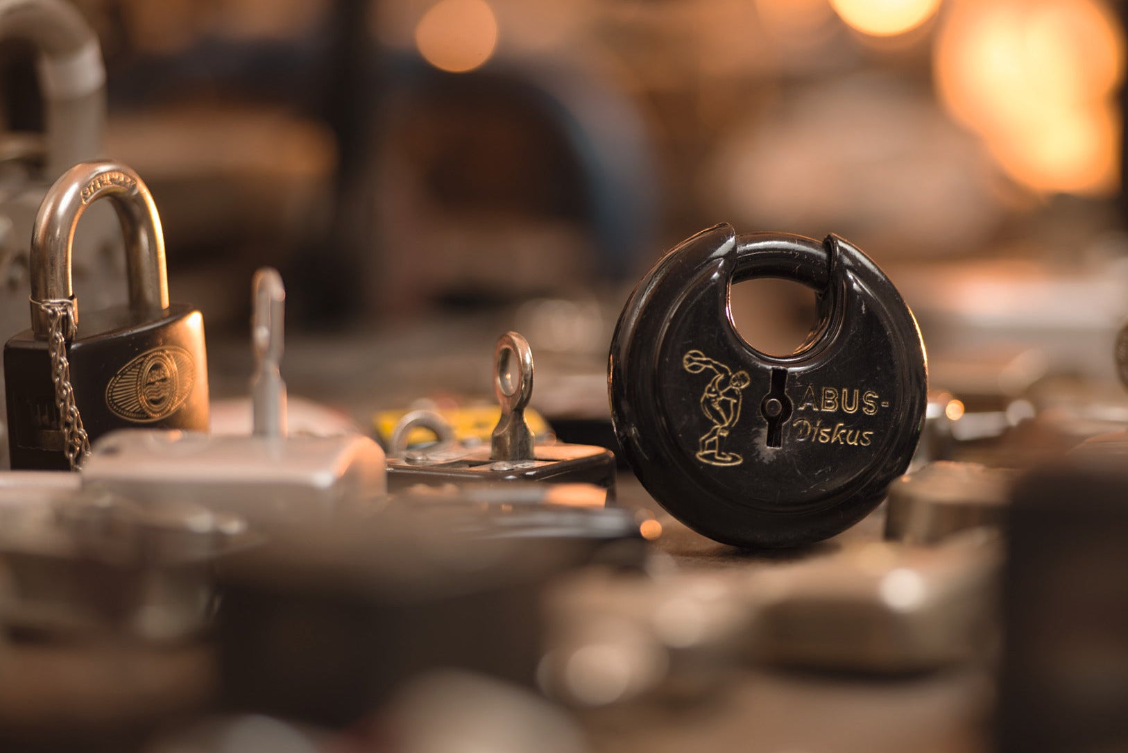 Home & Commercial – ABUS USA