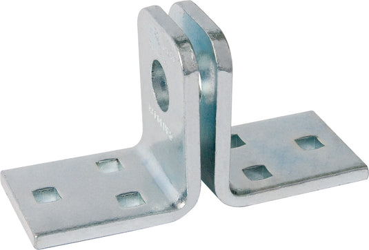 115 Hardened Steel Locking Bracket