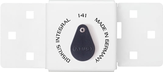 141 Series Integral Hasp