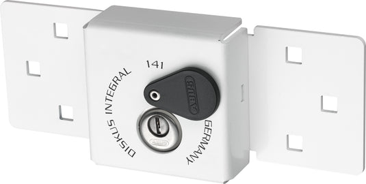 141 Series Integral Hasp