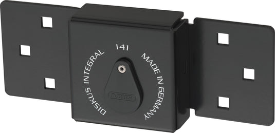 141 Series Integral Hasp