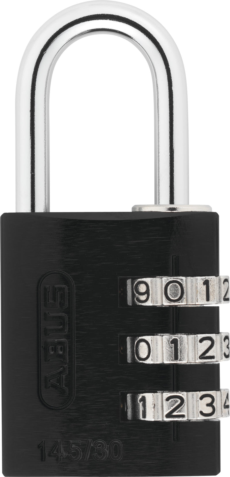 Load image into Gallery viewer, 145/30 Aluminum Combination Padlock
