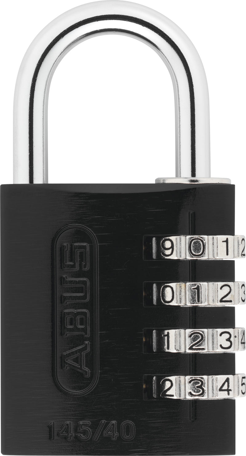 Load image into Gallery viewer, 145/40 Aluminum Combination Padlock
