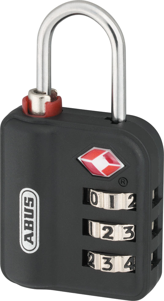 147TSA/30 Combination Travel Lock