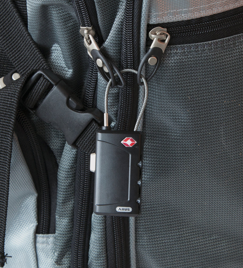 Load image into Gallery viewer, 148TSA/30 Combination Travel Lock
