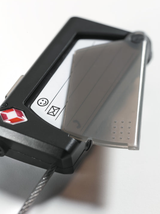 148TSA/30 Combination Travel Lock