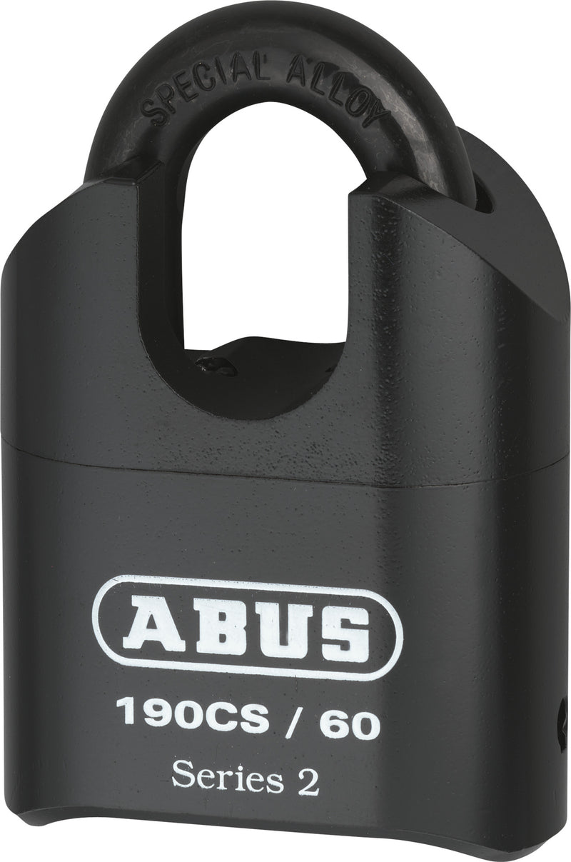 Load image into Gallery viewer, 190CS/60 Heavy Combination Padlock
