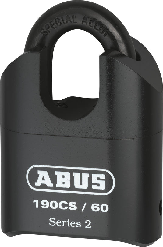 190CS/60 Heavy Combination Padlock
