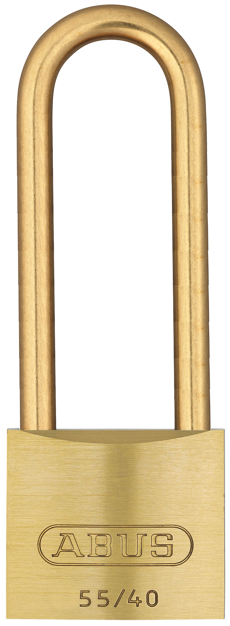 Load image into Gallery viewer, 55MB/40HB63 Brass Padlock

