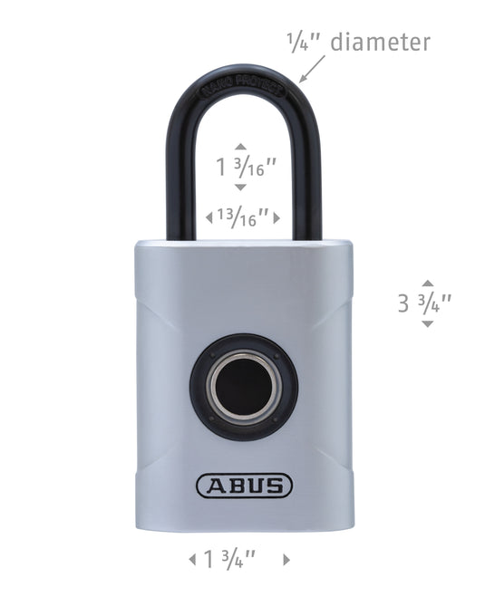 ABUS Touch 57/45 Smart Lock