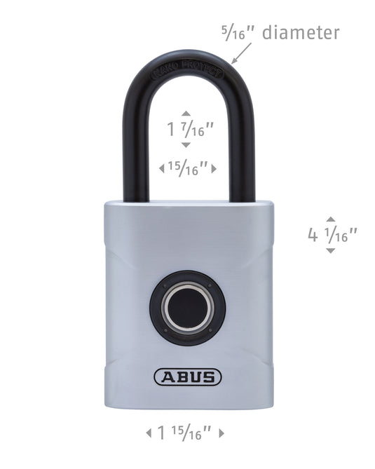 ABUS Touch 57/50 Smart Lock