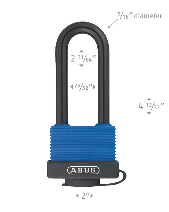 Load image into Gallery viewer, 70IB/45HB63 Solid Brass Weatherproof Padlock
