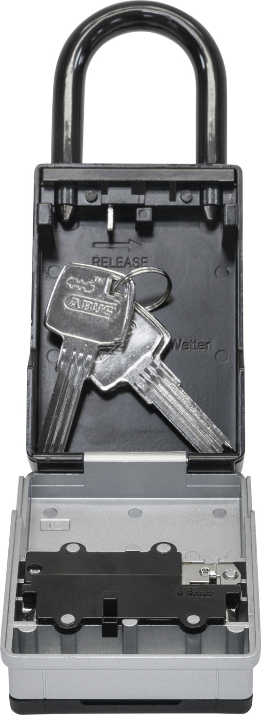 737 Mini Dial Key Lock Box