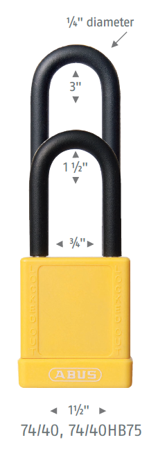 Insulated 74/40HB 75