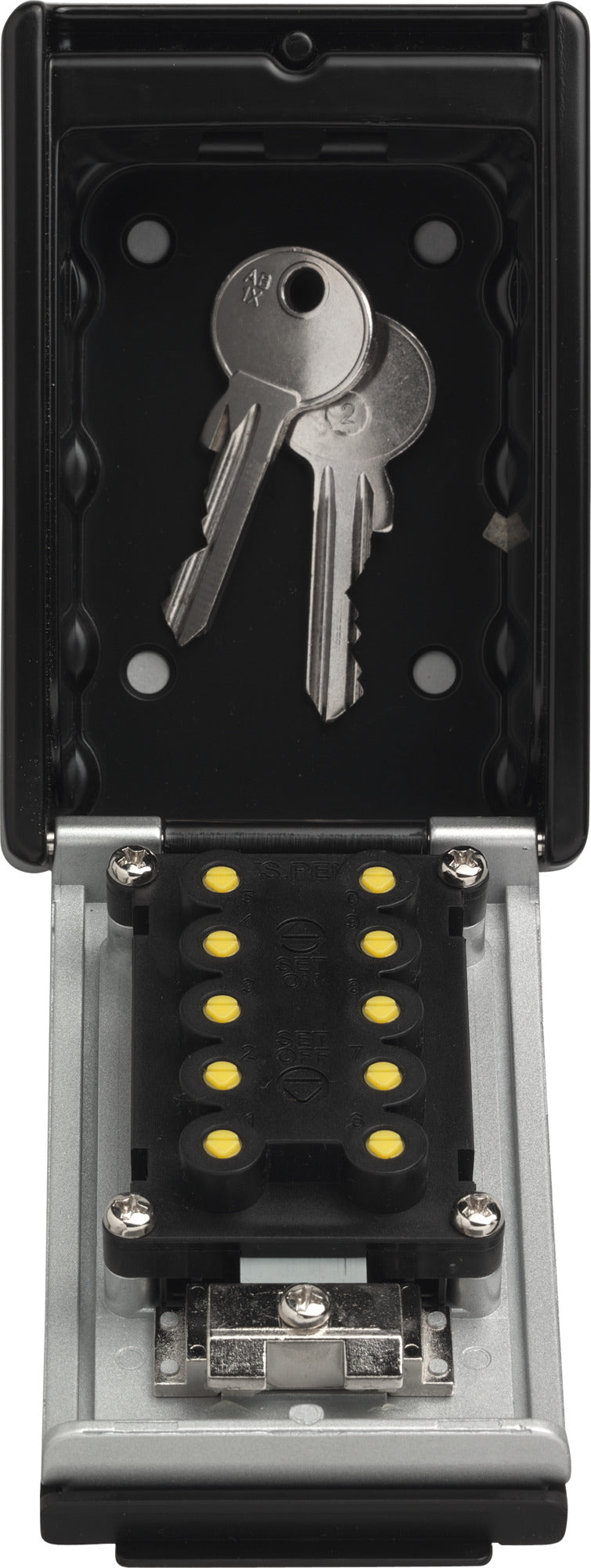 Load image into Gallery viewer, 767/777 Push Button Key Lock Box
