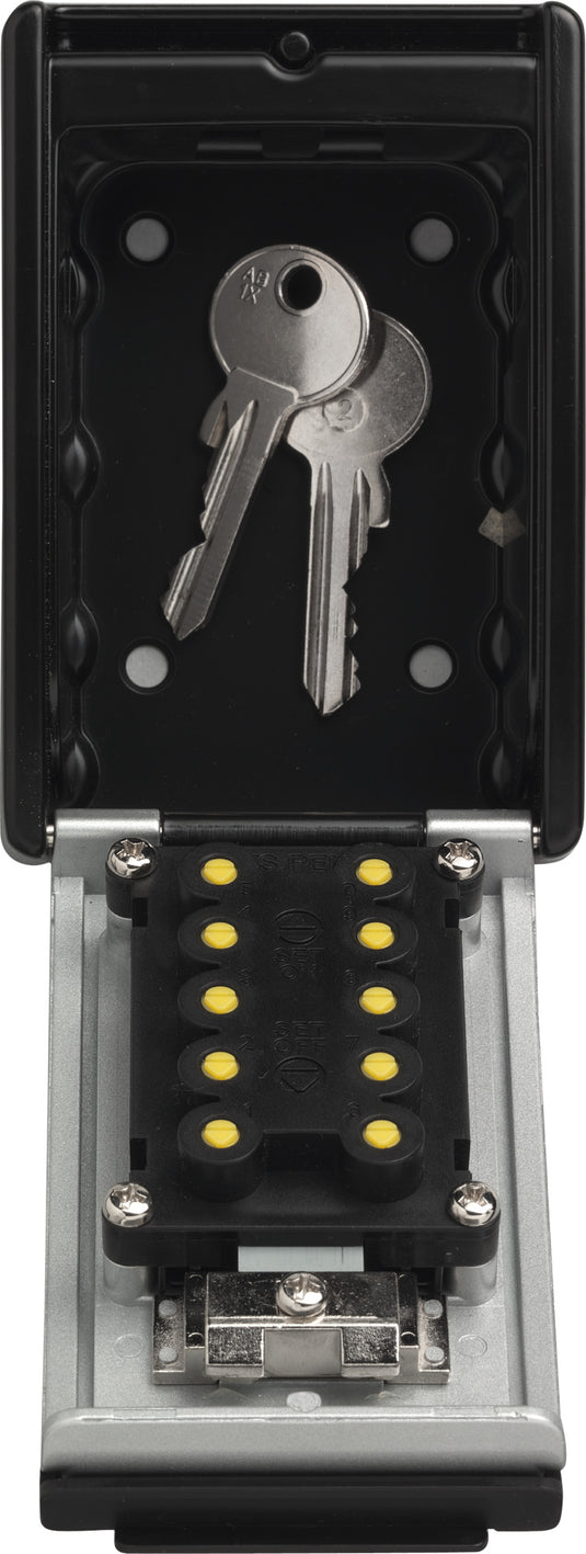 767/777 Push Button Key Lock Box