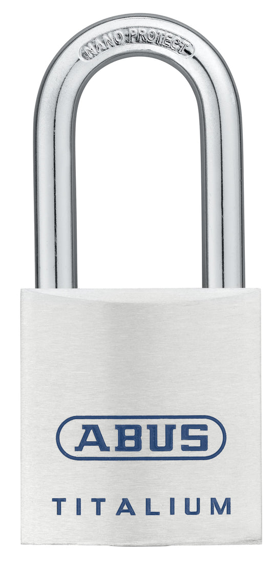 80TI/40HB40 Titalium™ Padlock
