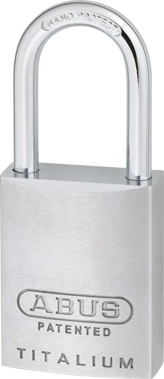 83AL/40 TITALIUM™ 83 Padlock (Keyed Different)