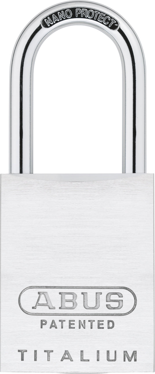 83AL/40 TITALIUM™ 83 Padlock (Keyed Different)