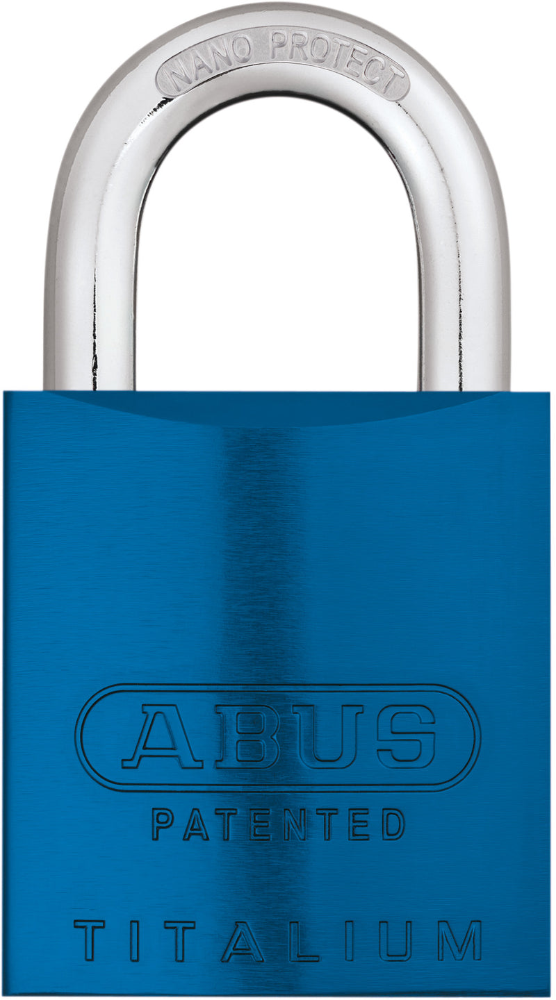 Load image into Gallery viewer, 83AL/45 TITALIUM™ 83 Padlock (Keyed Alike - Code 14J871)
