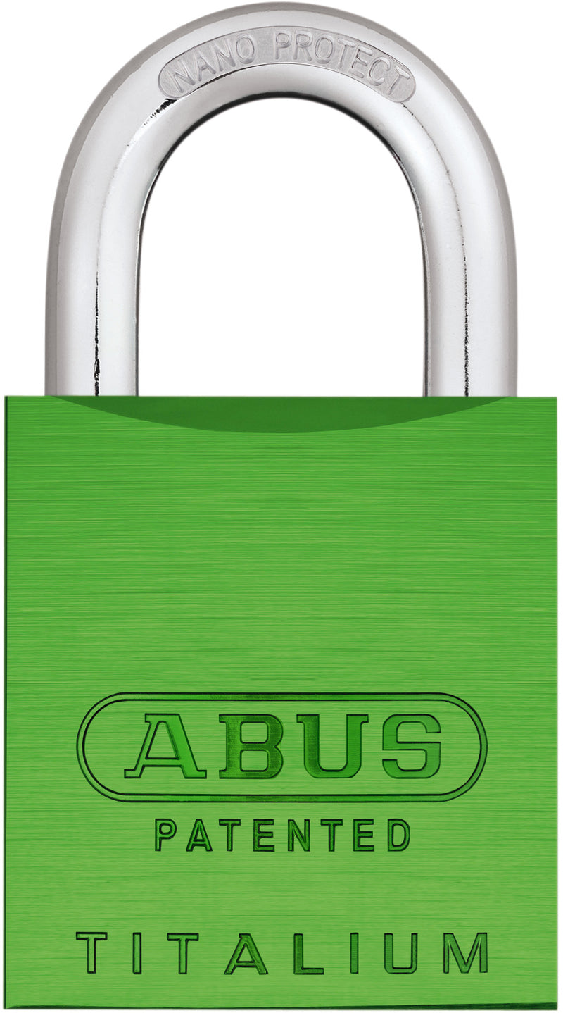 Load image into Gallery viewer, 83AL/45 TITALIUM™ 83 Padlock (Zero-Bitted)
